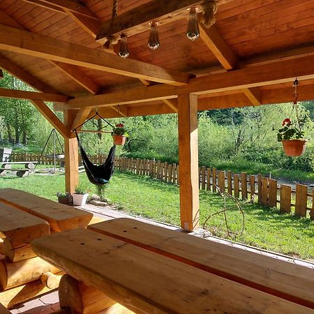 Willa Dobre Miejsce Polana Zewnętrze zdjęcie