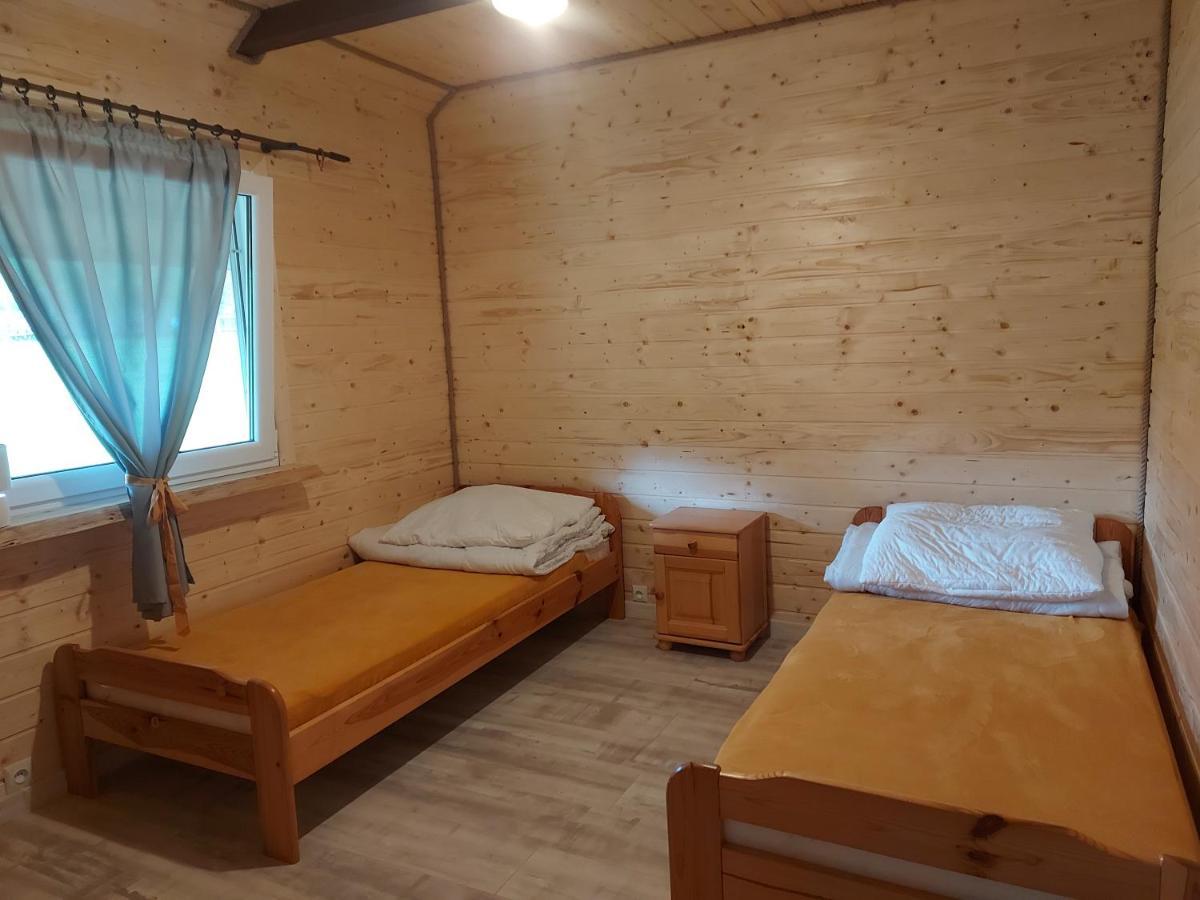 Willa Dobre Miejsce Polana Zewnętrze zdjęcie
