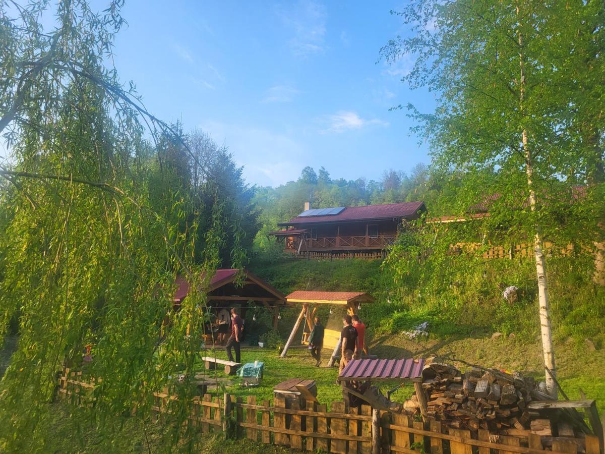 Willa Dobre Miejsce Polana Zewnętrze zdjęcie